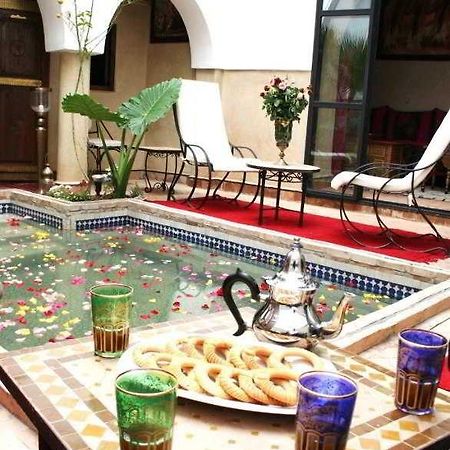 فندق Dar Narjis مراكش المظهر الخارجي الصورة