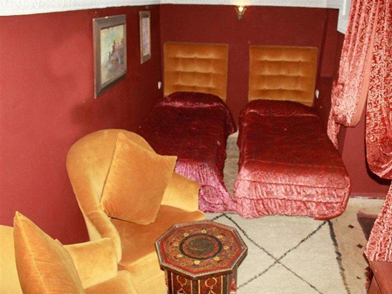 فندق Dar Narjis مراكش المظهر الخارجي الصورة