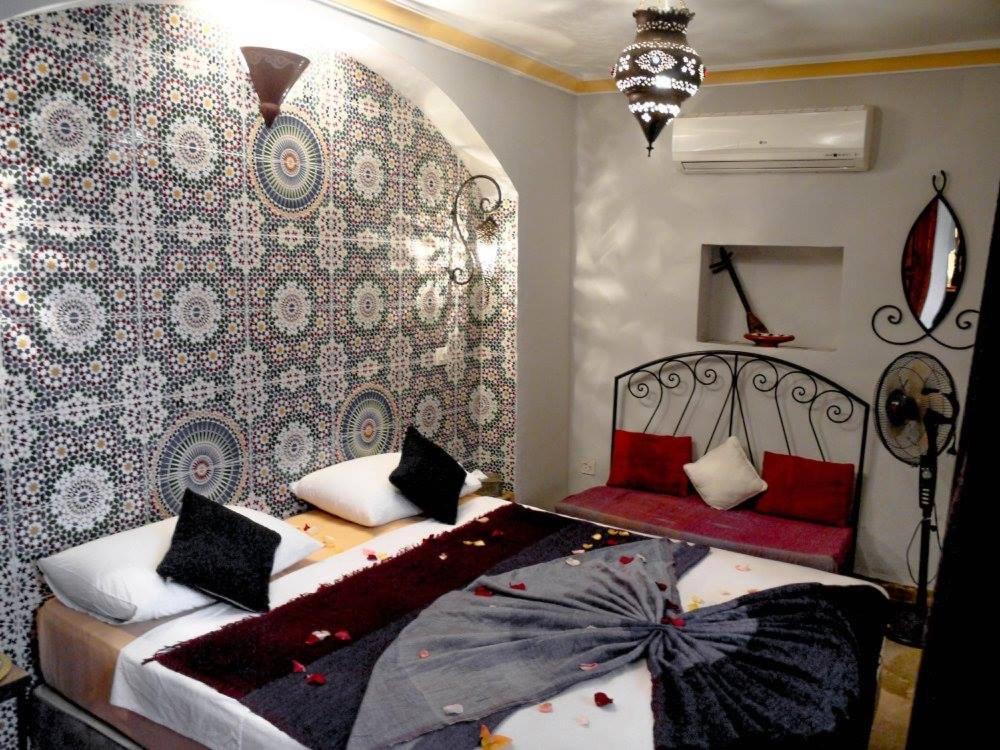 فندق Dar Narjis مراكش المظهر الخارجي الصورة