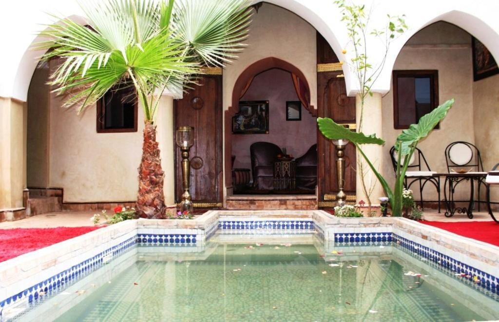 فندق Dar Narjis مراكش المظهر الخارجي الصورة
