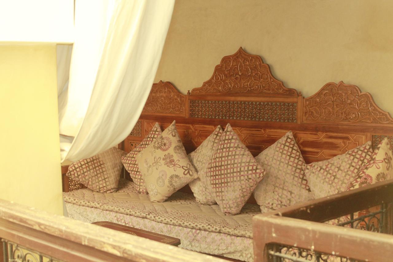 فندق Dar Narjis مراكش المظهر الخارجي الصورة