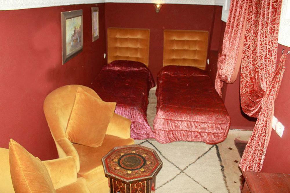 فندق Dar Narjis مراكش المظهر الخارجي الصورة